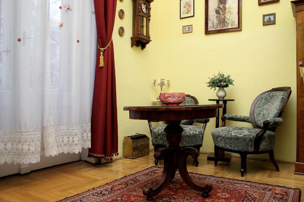 Budapest Tourist Apartments - Jozsef Korut Room photo